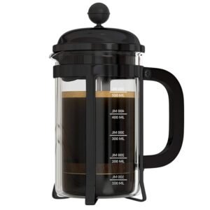 French Press Coffee Machine