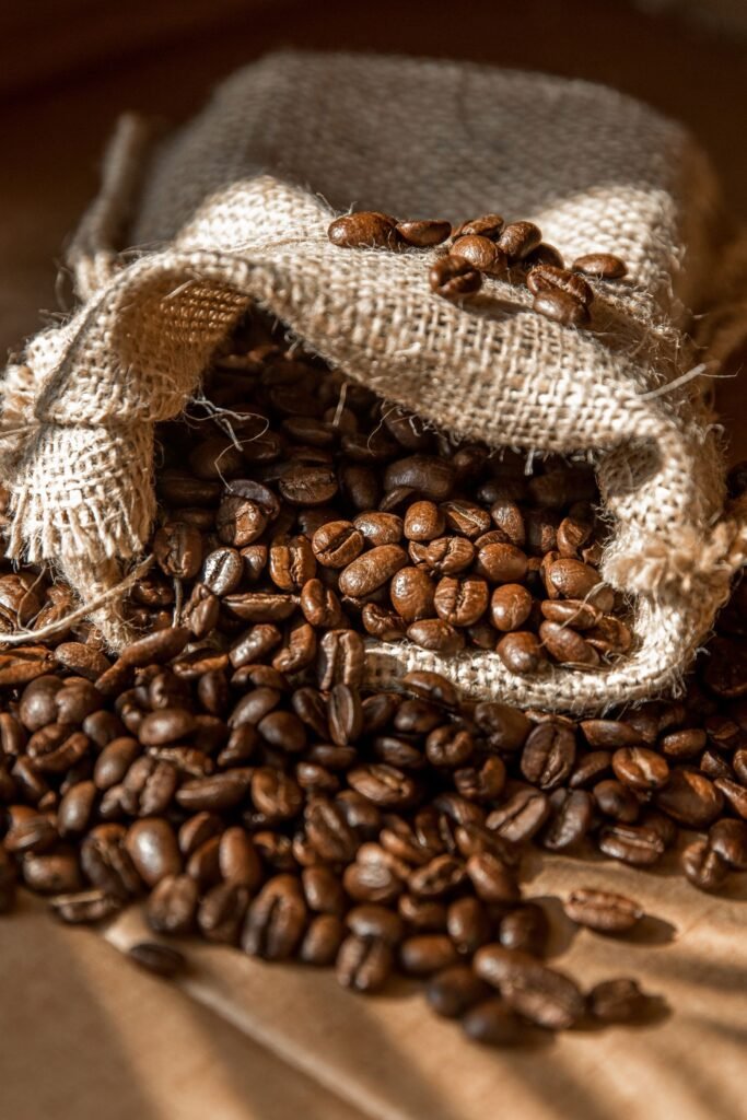 The Perfect Coffee Beans