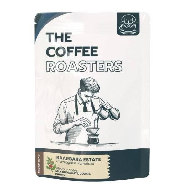 types of coffee powder