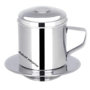 Vietnamese Stainless Steel Premium Filter Coffee Maker